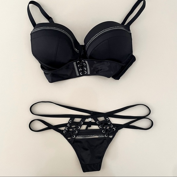 Bras N Things Other - Bras N Things Push Up Corset Set